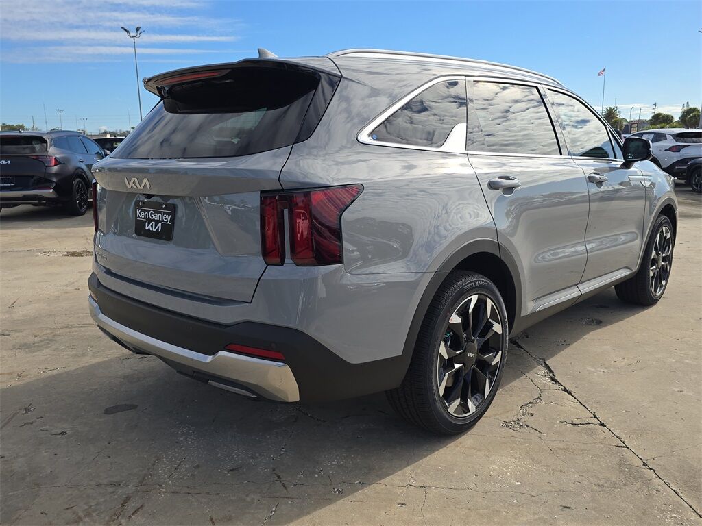 2026 Kia Sorento EX San Clemente CA