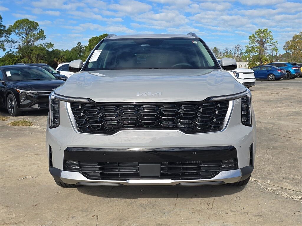 2026 Kia Sorento EX San Clemente CA