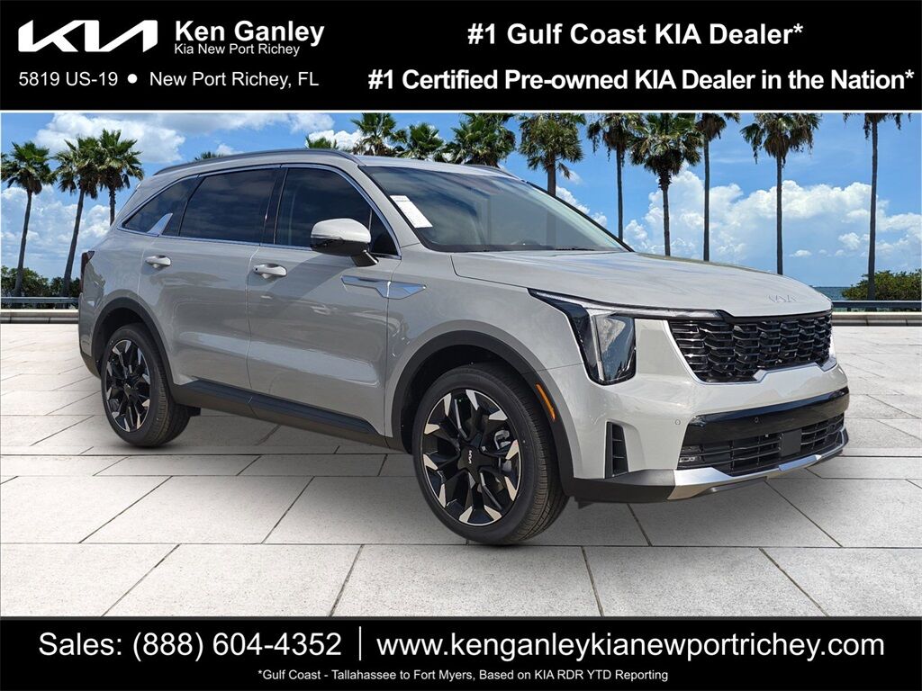 2026 Kia Sorento