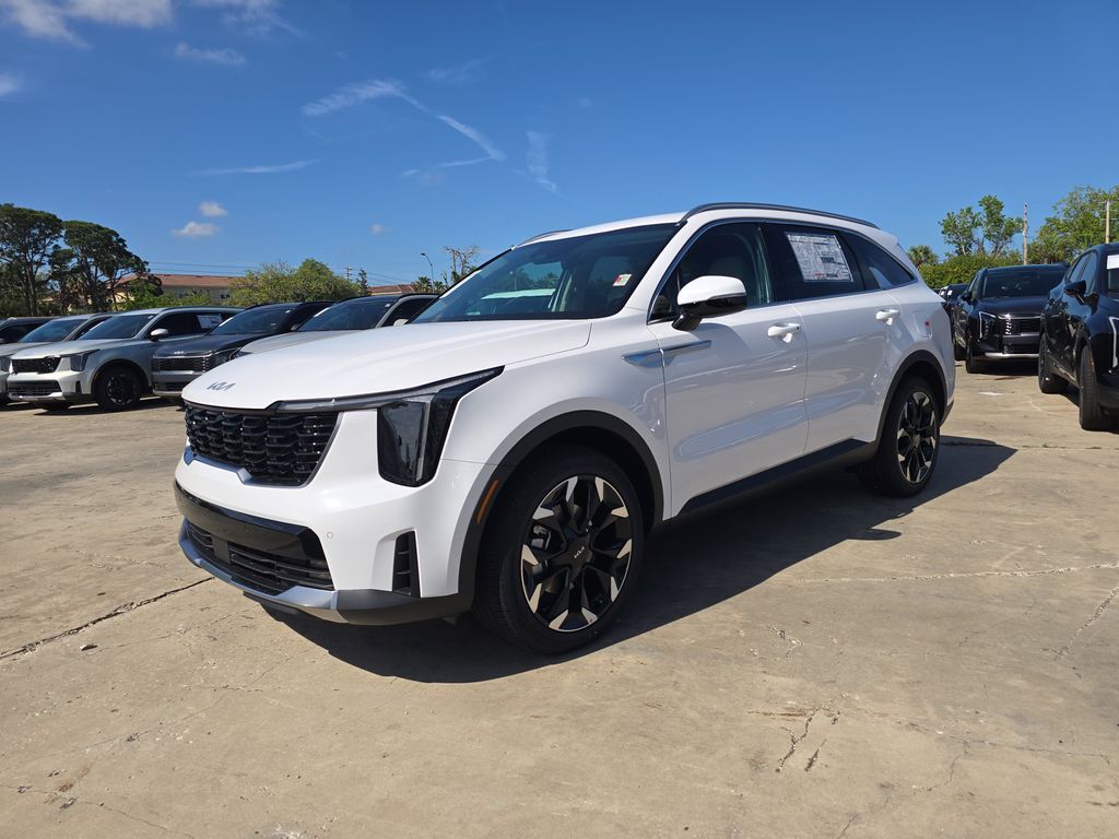 2026 Kia Sorento EX San Clemente CA
