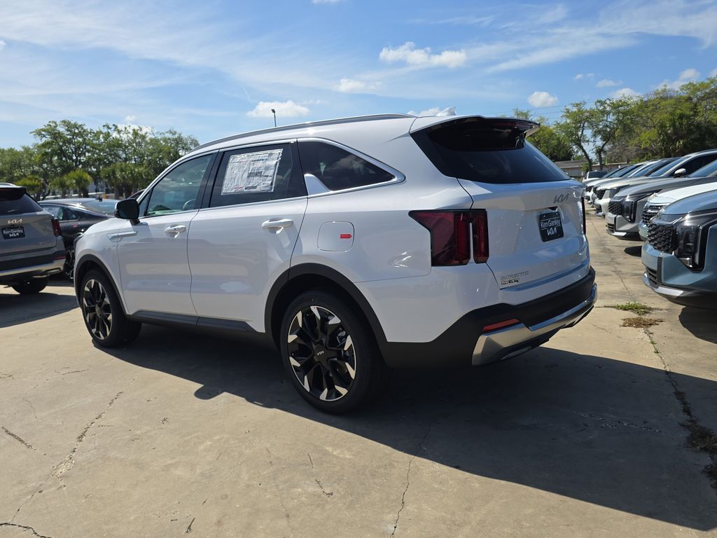 2026 Kia Sorento EX San Clemente CA