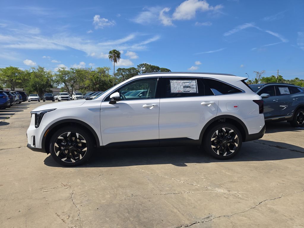 2026 Kia Sorento EX San Clemente CA