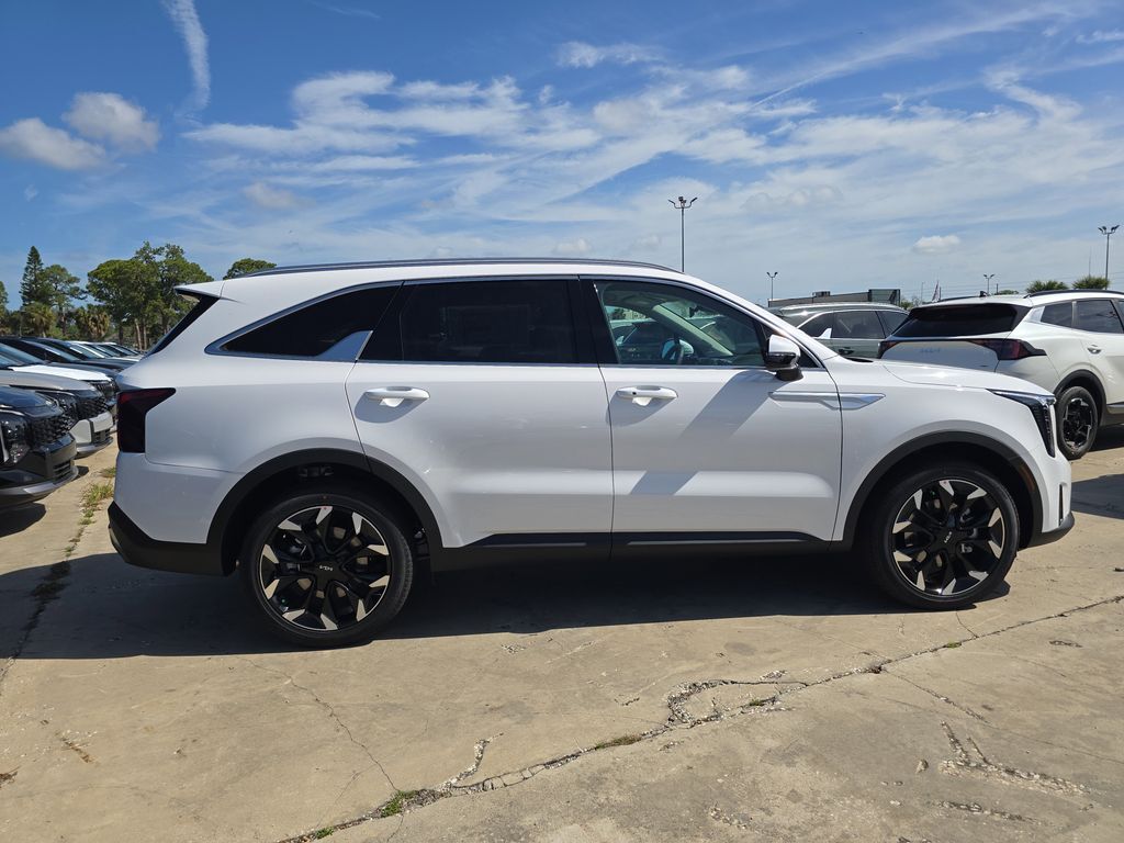 2026 Kia Sorento EX San Clemente CA