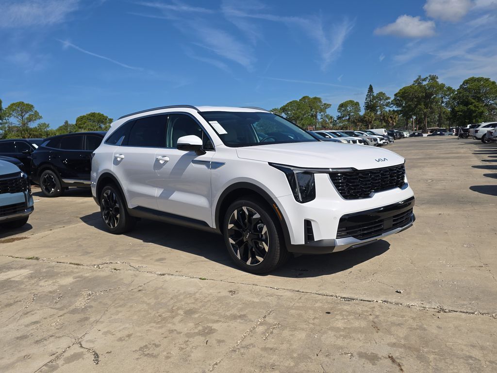 2026 Kia Sorento EX San Clemente CA