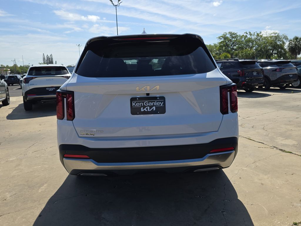 2026 Kia Sorento EX San Clemente CA