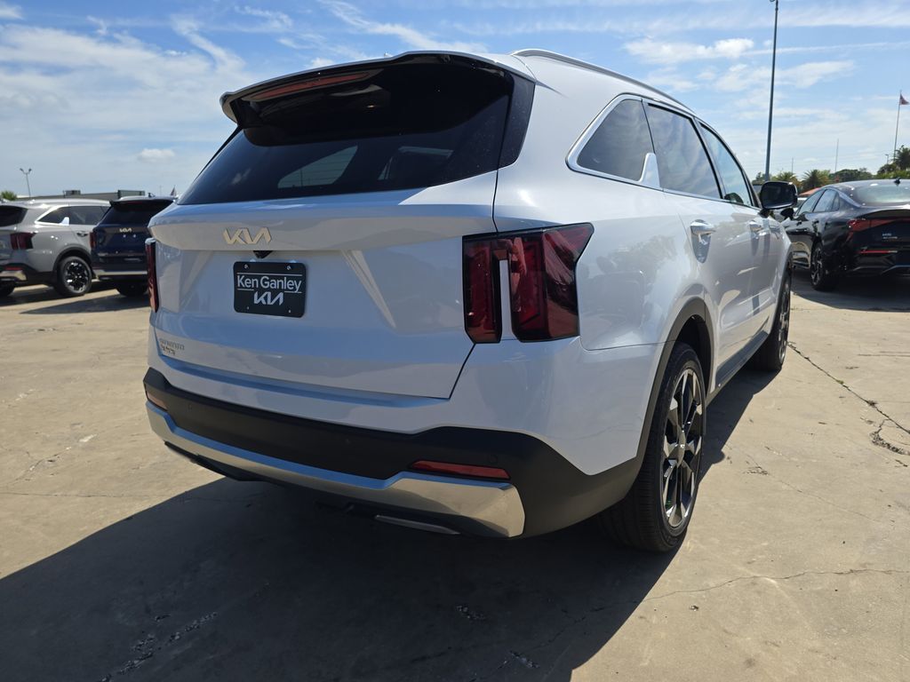 2026 Kia Sorento EX San Clemente CA