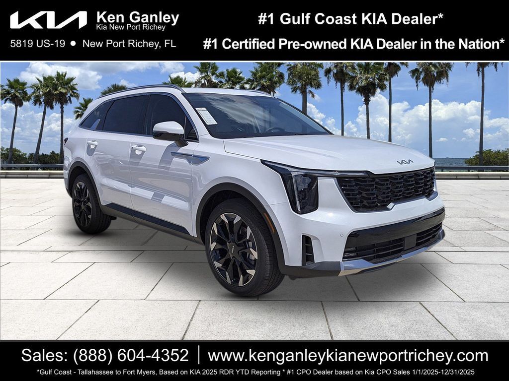 2026 Kia Sorento