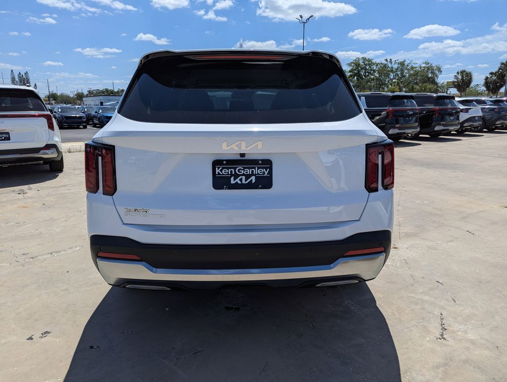 2026 Kia Sorento EX San Clemente CA