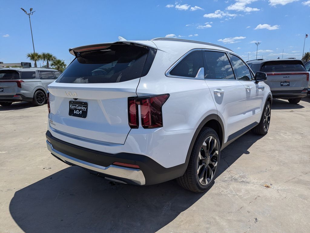 2026 Kia Sorento EX San Clemente CA