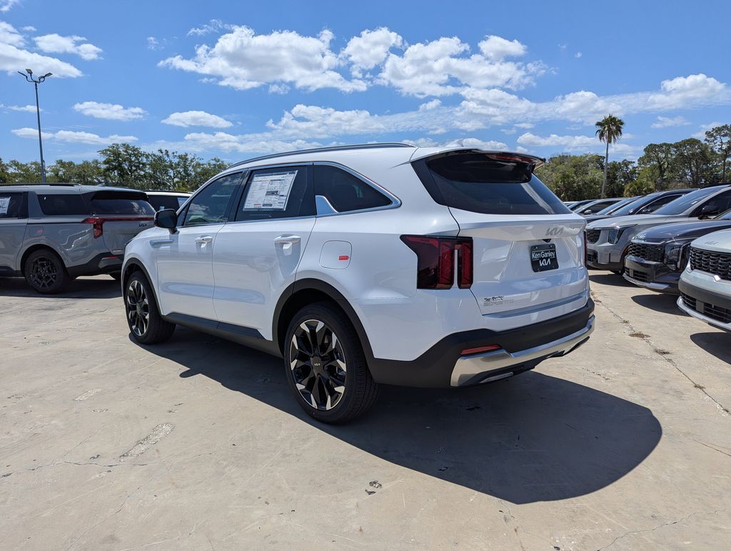 2026 Kia Sorento EX San Clemente CA
