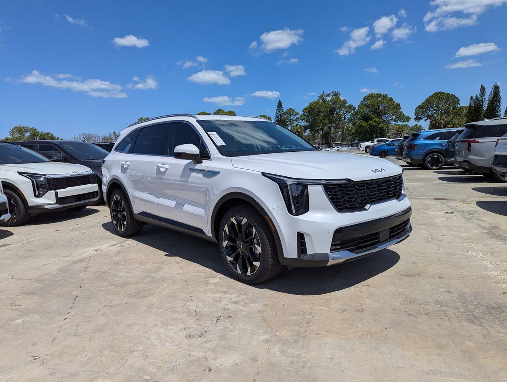 2026 Kia Sorento EX San Clemente CA