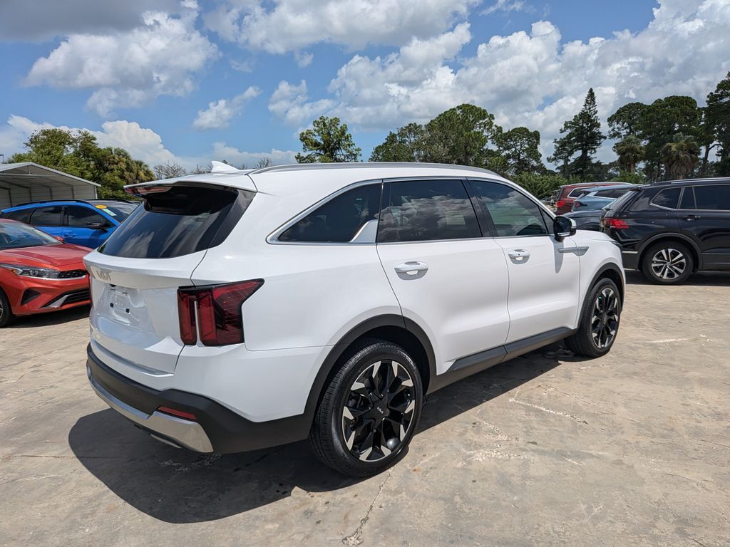 2026 Kia Sorento EX San Clemente CA