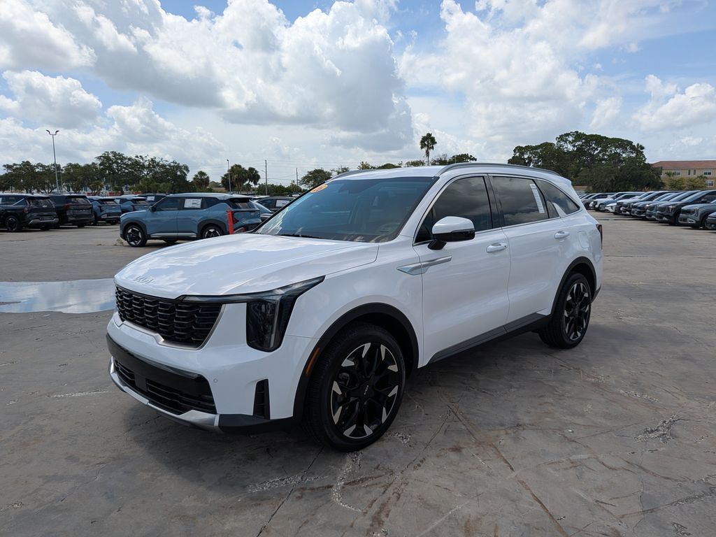 2026 Kia Sorento EX San Clemente CA