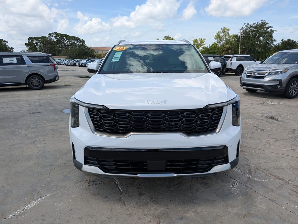 2026 Kia Sorento EX San Clemente CA