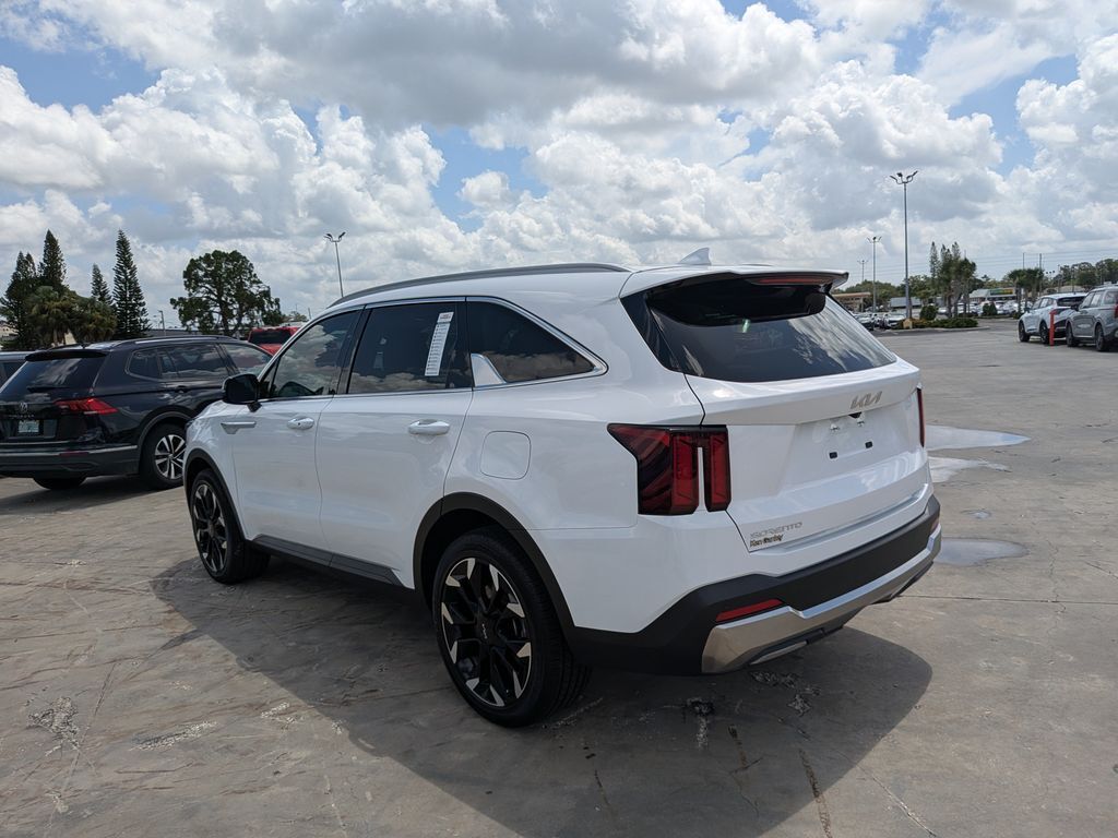 2026 Kia Sorento EX San Clemente CA