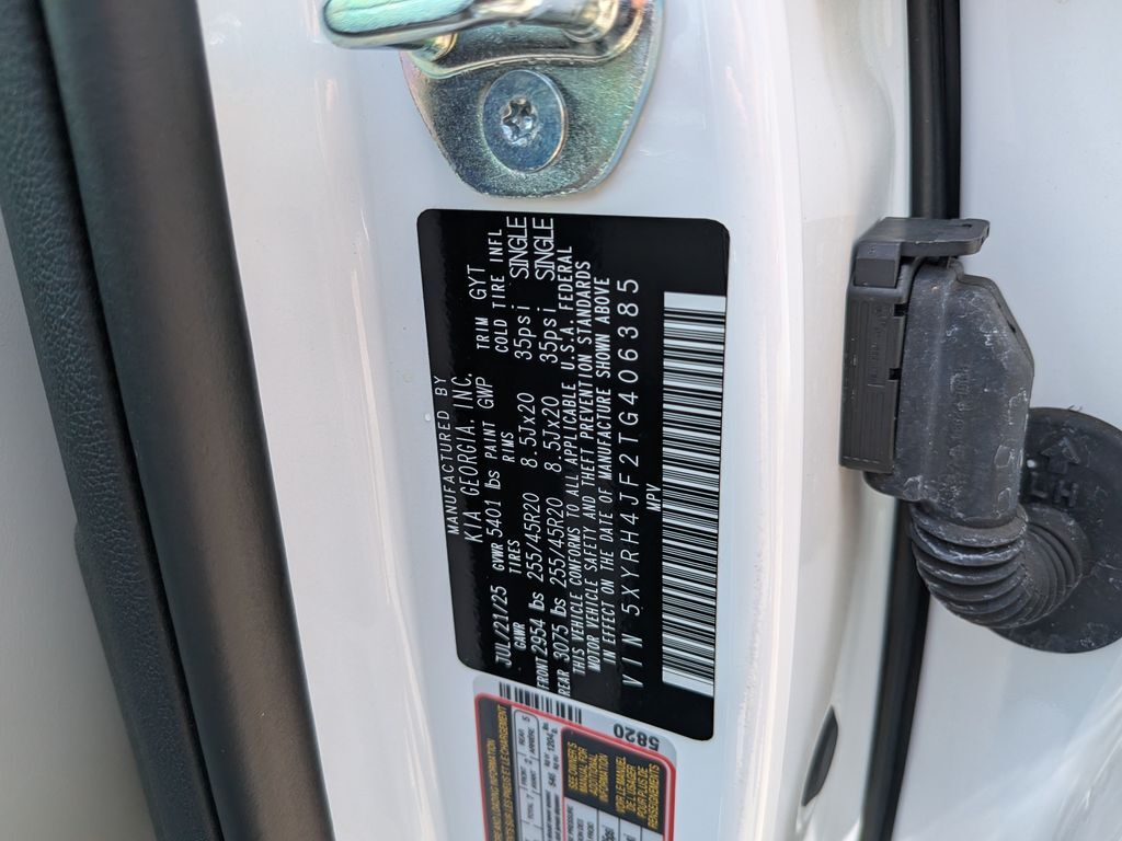 2026 Kia Sorento EX San Clemente CA