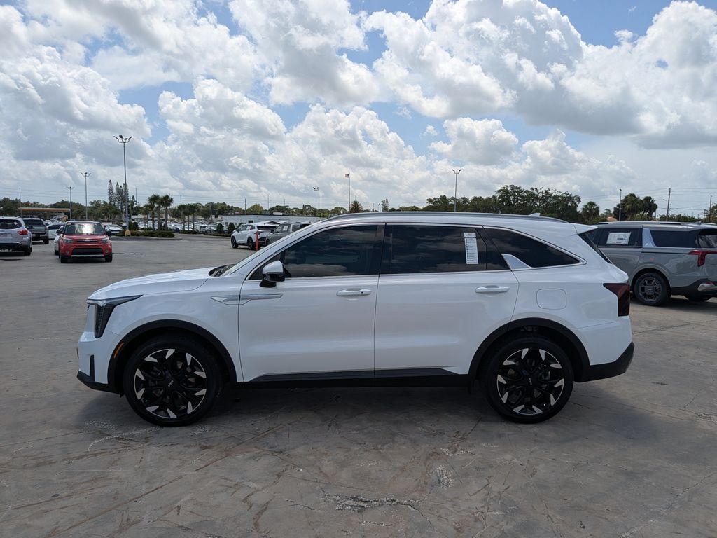 2026 Kia Sorento EX San Clemente CA