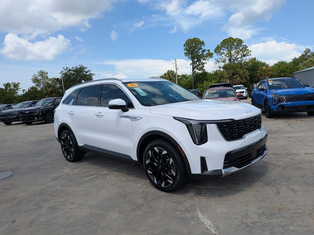 2026 Kia Sorento EX San Clemente CA