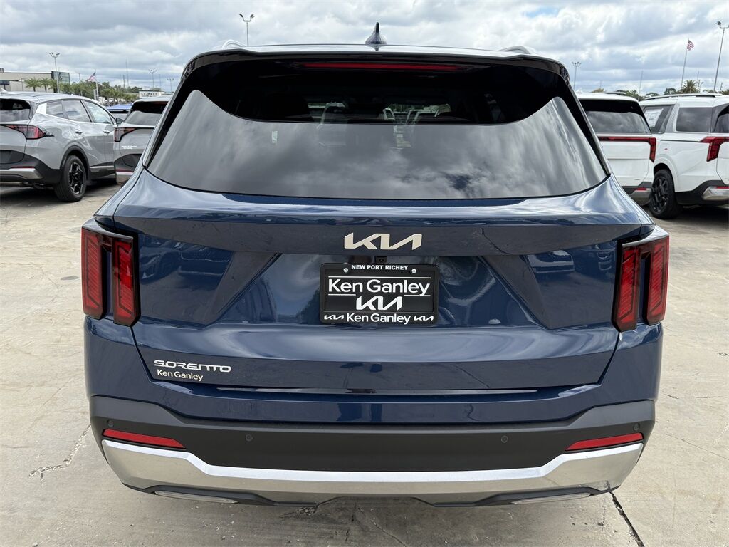 2026 Kia Sorento EX San Clemente CA