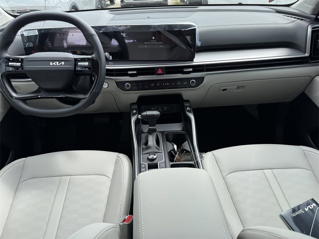 2026 Kia Sorento EX San Clemente CA