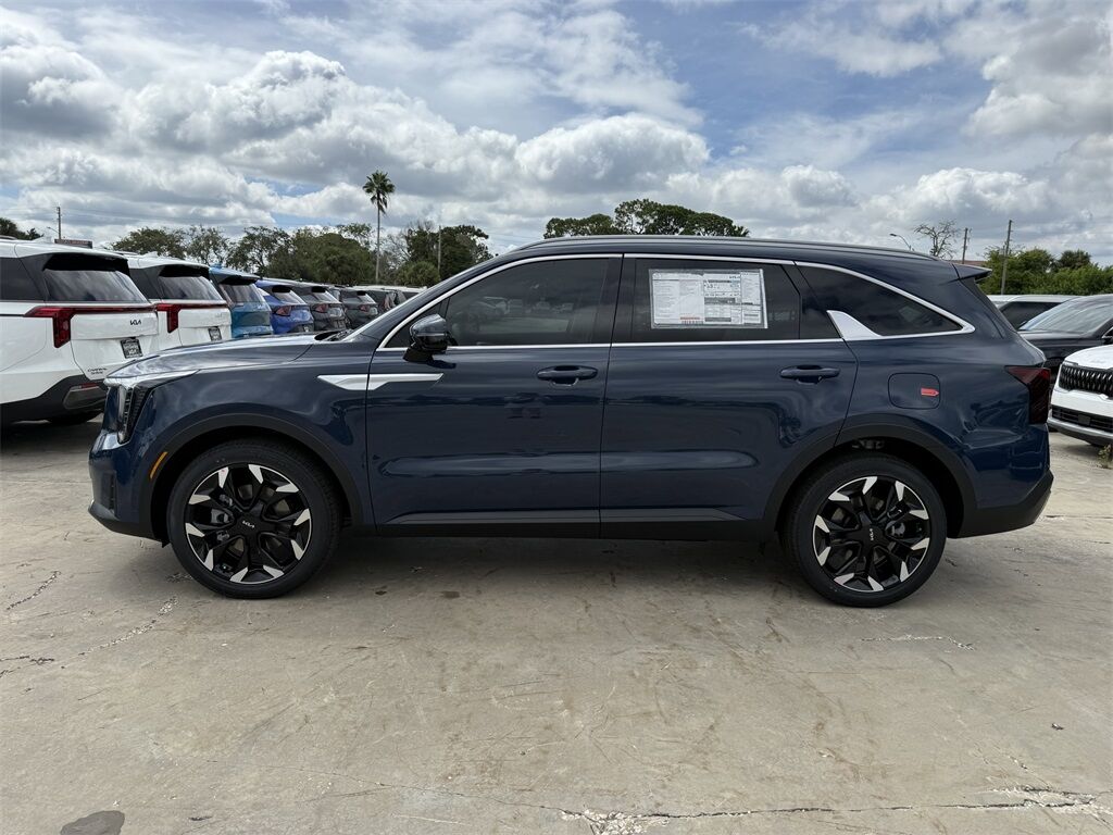 2026 Kia Sorento EX San Clemente CA