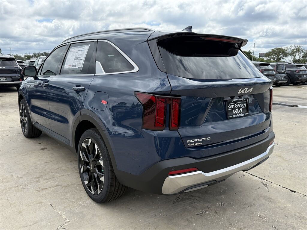 2026 Kia Sorento EX San Clemente CA