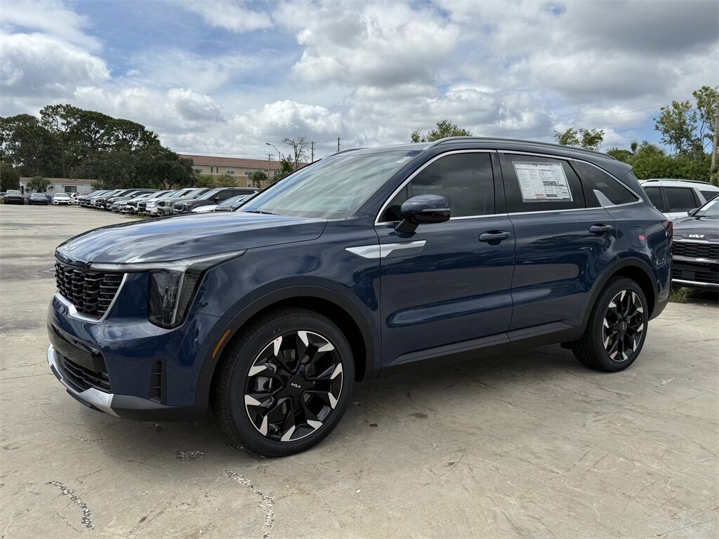 2026 Kia Sorento EX San Clemente CA