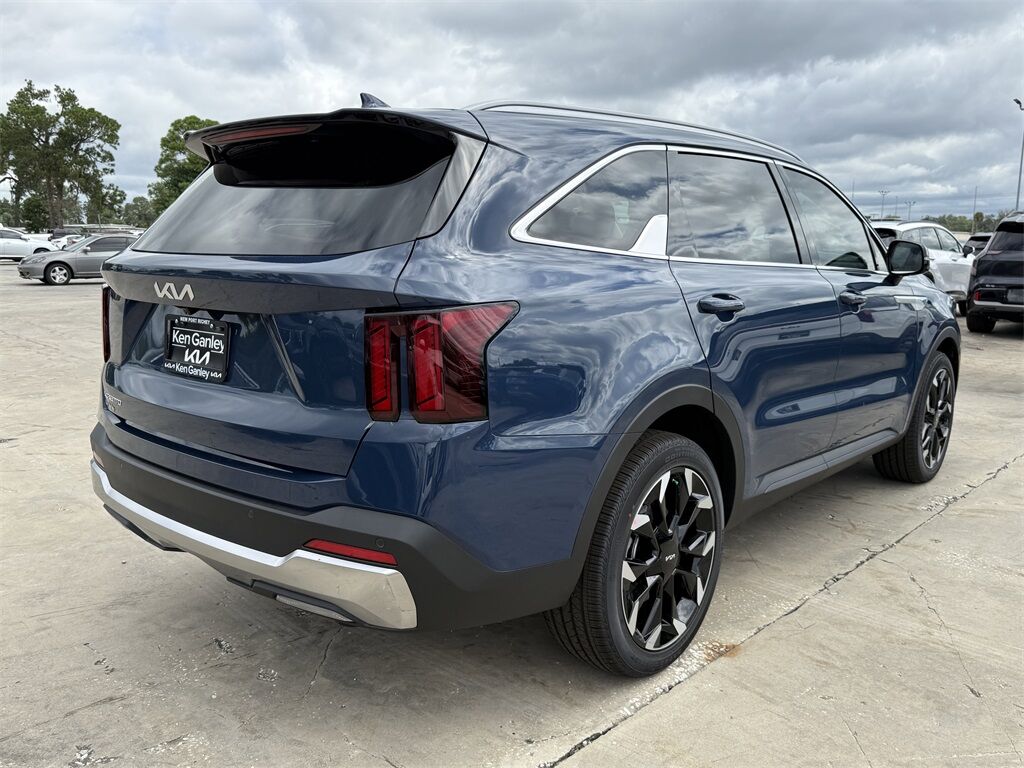 2026 Kia Sorento EX San Clemente CA