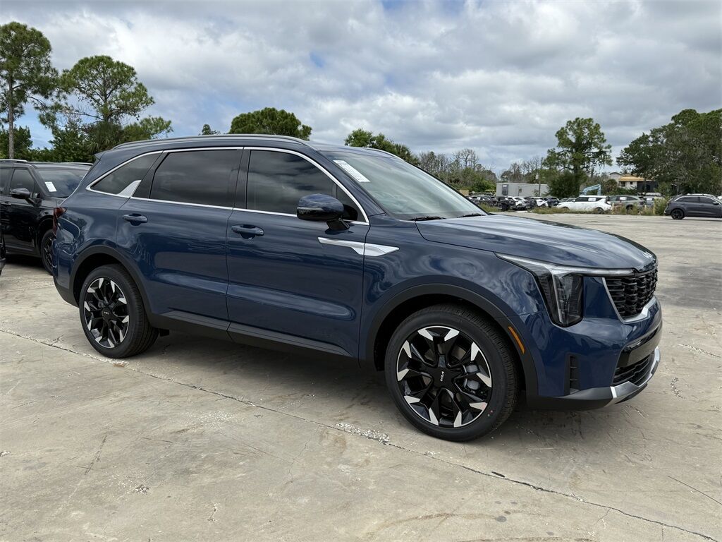 2026 Kia Sorento EX San Clemente CA