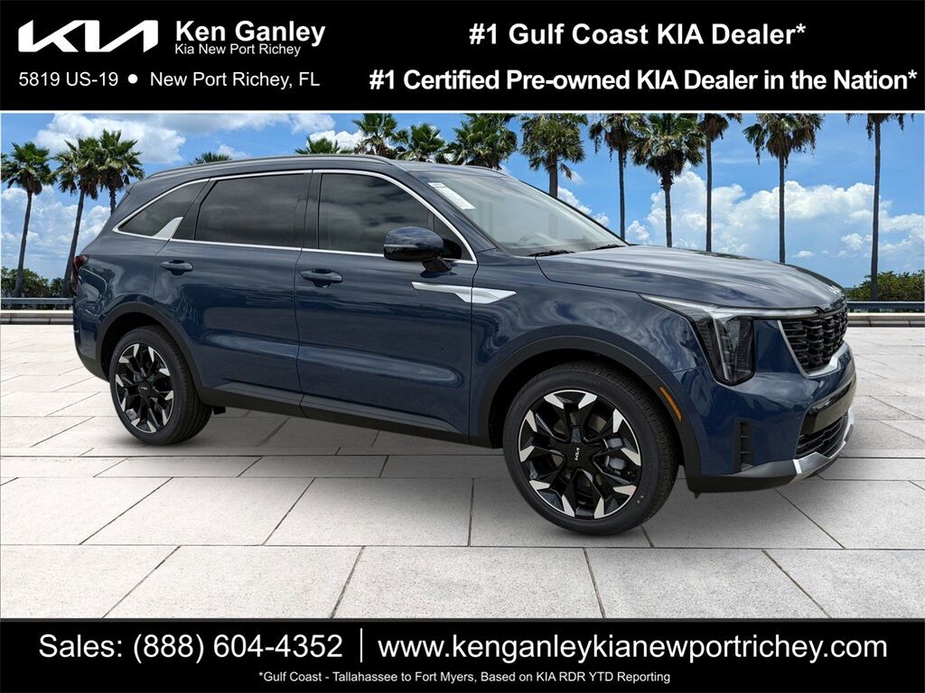 2026 Kia Sorento EX