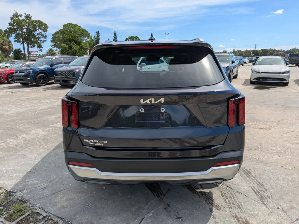 2026 Kia Sorento EX San Clemente CA