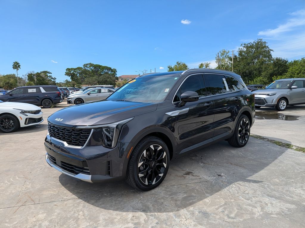 2026 Kia Sorento EX San Clemente CA