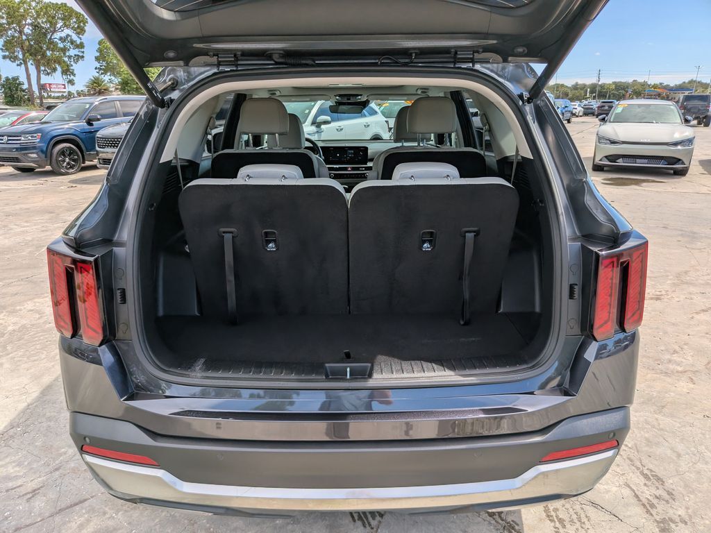 2026 Kia Sorento EX San Clemente CA