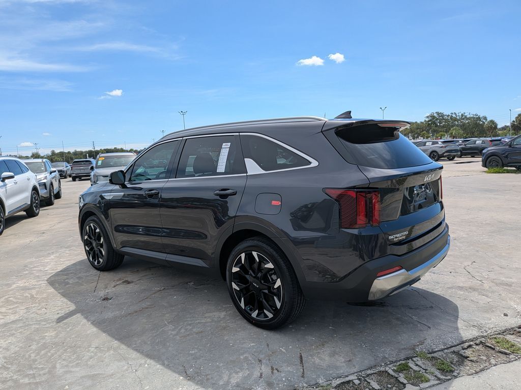 2026 Kia Sorento EX San Clemente CA