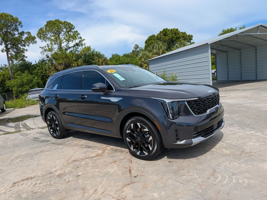 2026 Kia Sorento EX San Clemente CA