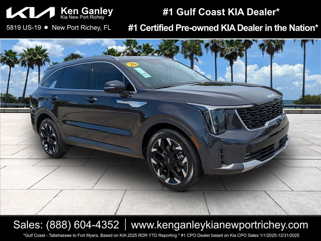 2026 Kia Sorento EX