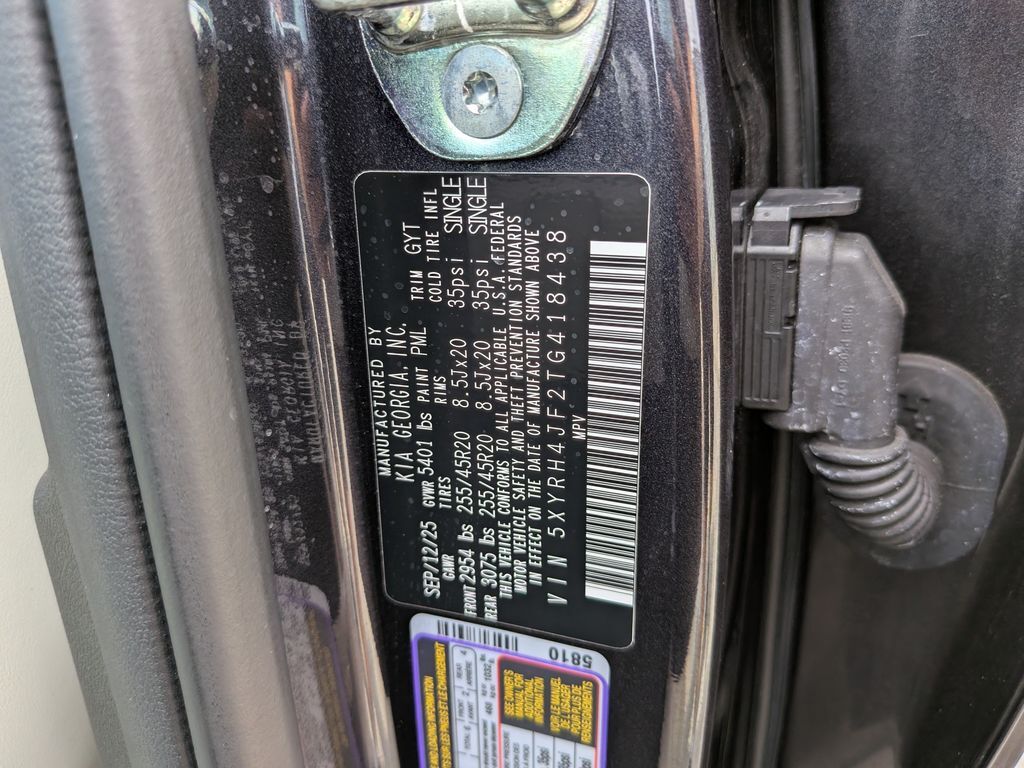 2026 Kia Sorento EX San Clemente CA