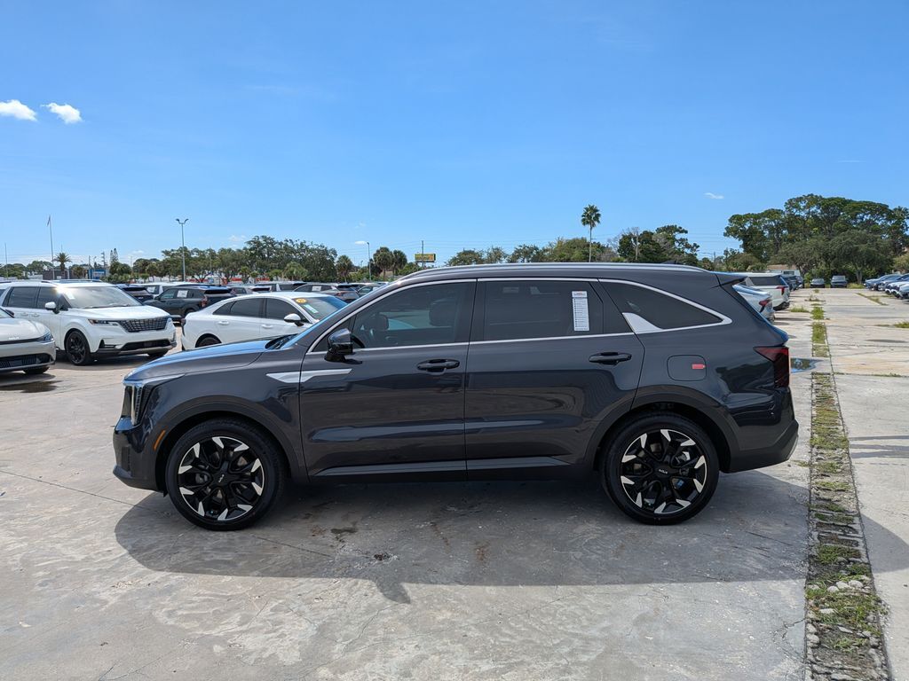 2026 Kia Sorento EX San Clemente CA