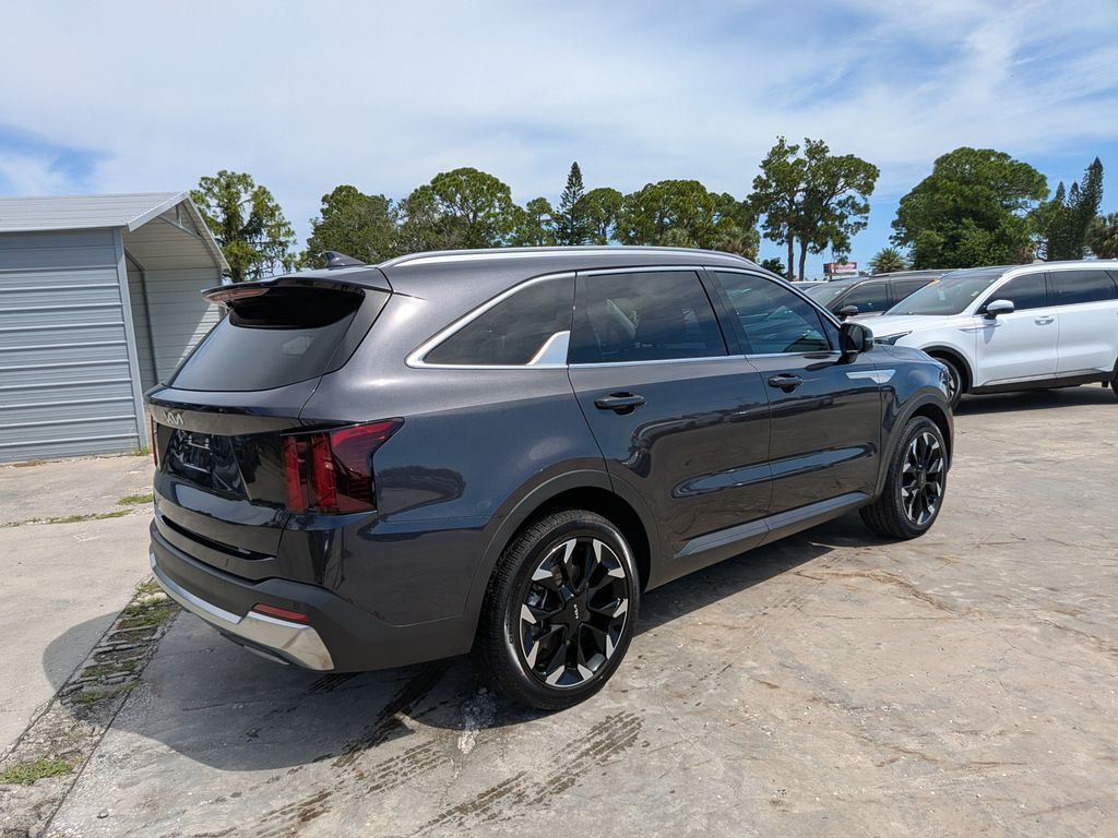 2026 Kia Sorento EX San Clemente CA