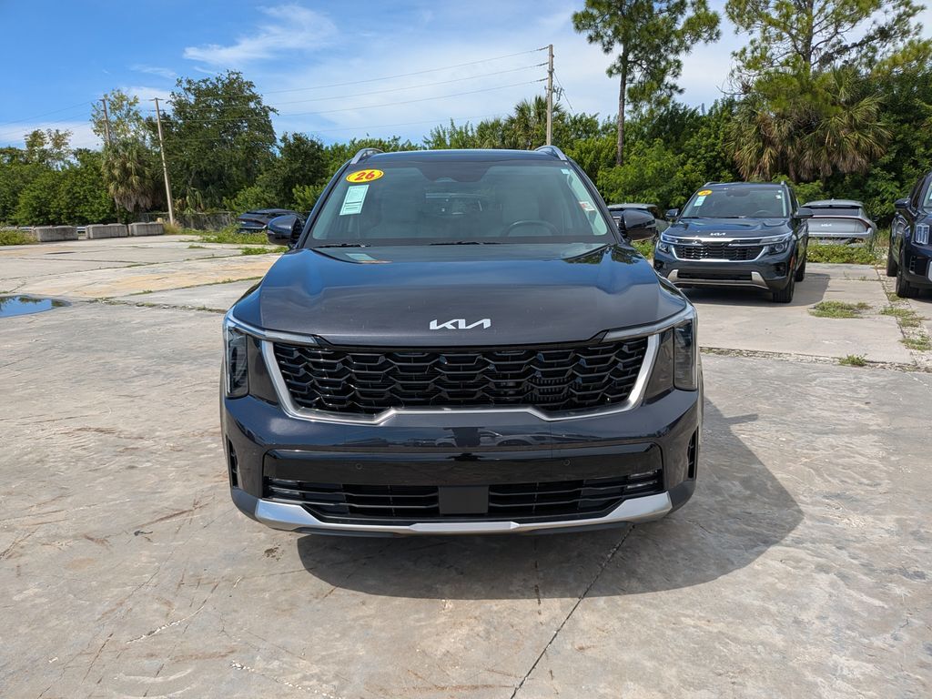 2026 Kia Sorento EX San Clemente CA