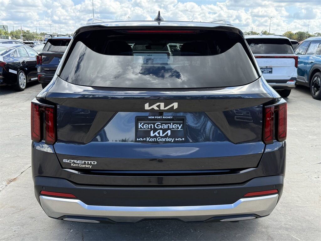 2026 Kia Sorento EX San Clemente CA