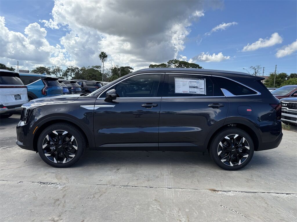 2026 Kia Sorento EX San Clemente CA