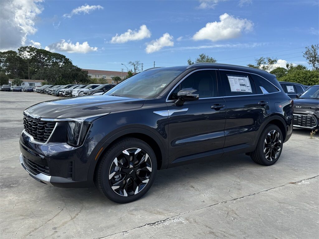 2026 Kia Sorento EX San Clemente CA