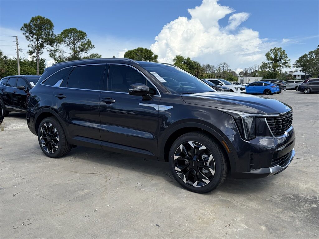 2026 Kia Sorento EX San Clemente CA