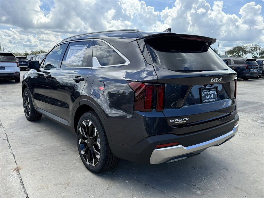 2026 Kia Sorento EX San Clemente CA