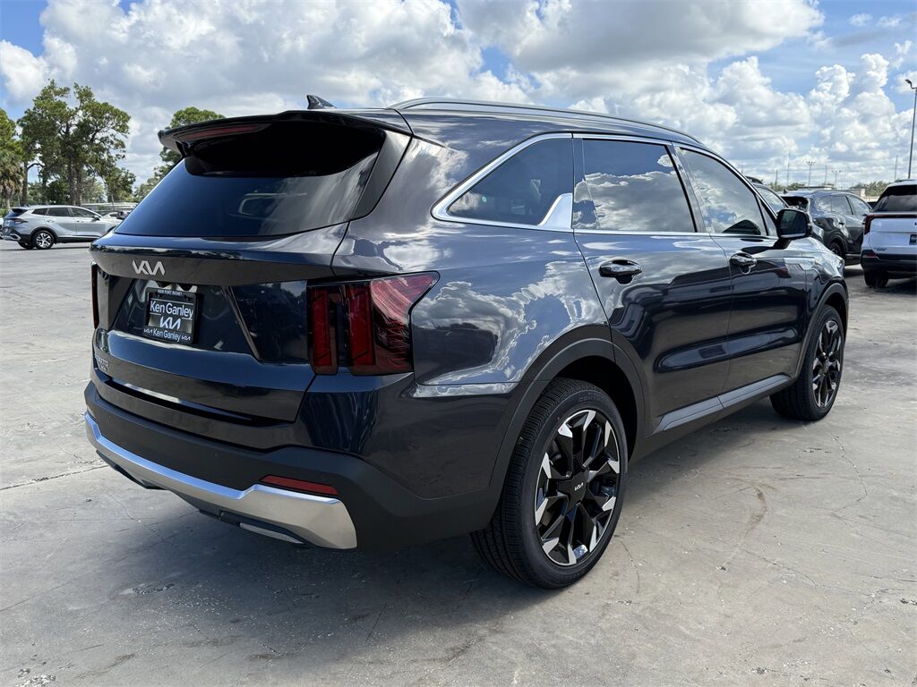 2026 Kia Sorento EX San Clemente CA