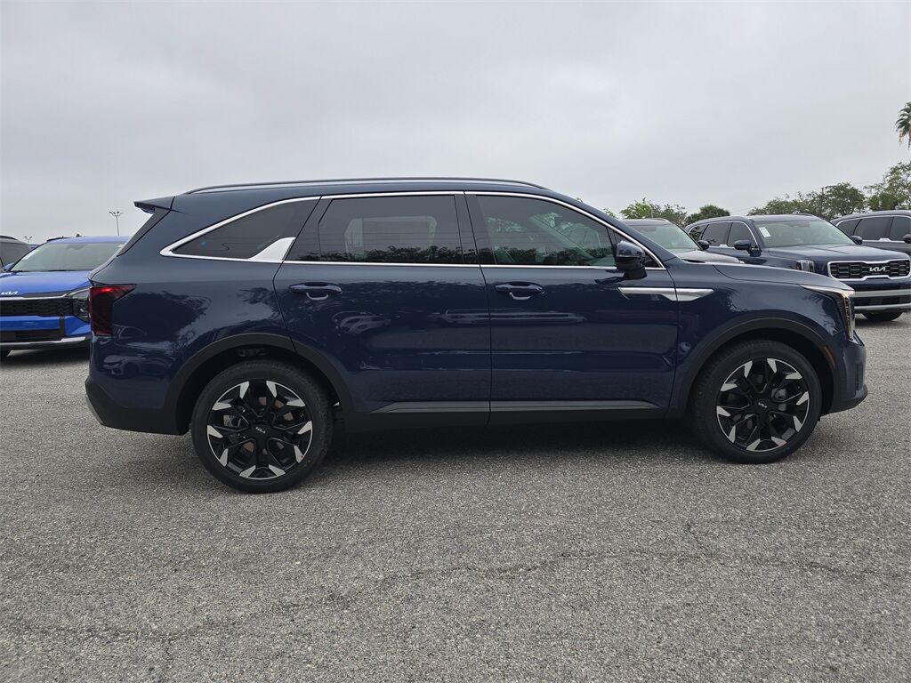 2026 Kia Sorento EX San Clemente CA
