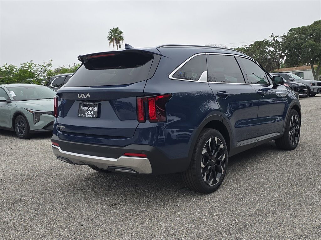 2026 Kia Sorento EX San Clemente CA