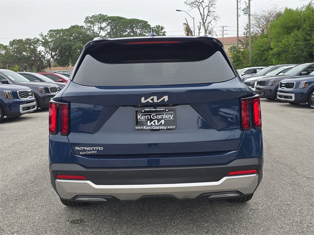 2026 Kia Sorento EX San Clemente CA