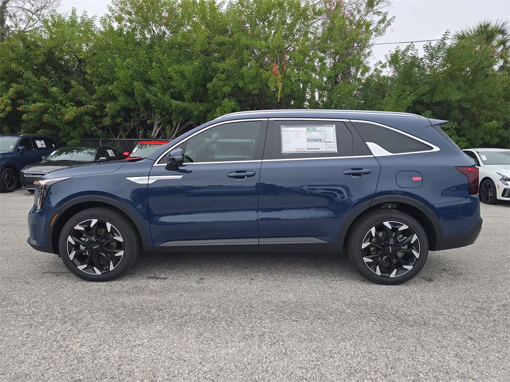 2026 Kia Sorento EX San Clemente CA